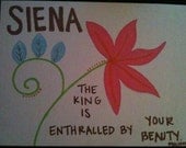 Enthralled by Your Beauty (Spring Flower)
