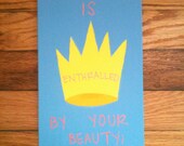 Enthralled by Your Beauty (Crown)