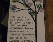 Fix Our Eyes
