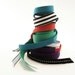 Flat Thong MOPED by Mohop Interchangeable Handmade Shoes