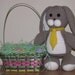 Amigurumi Oscar the Bunny Rabbit Crochet Pattern