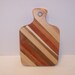 Wood Cutting Board