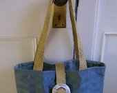 Blue Sky Tote Bag