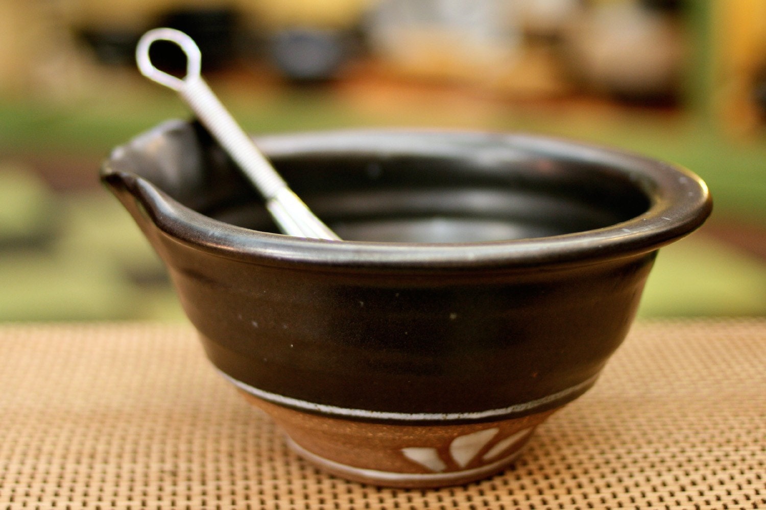 Black Egg Bowl