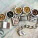 Heart Library Charm Bracelet Librarian Jewelry Book Lover Bibliophile