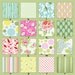 Custom Crib bedding YOU DESIGN-  Nicey Jane