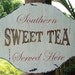 Southern SWEET TEA Cottage Signs 24X18 Home Decor