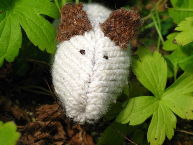 Large catnip mouse