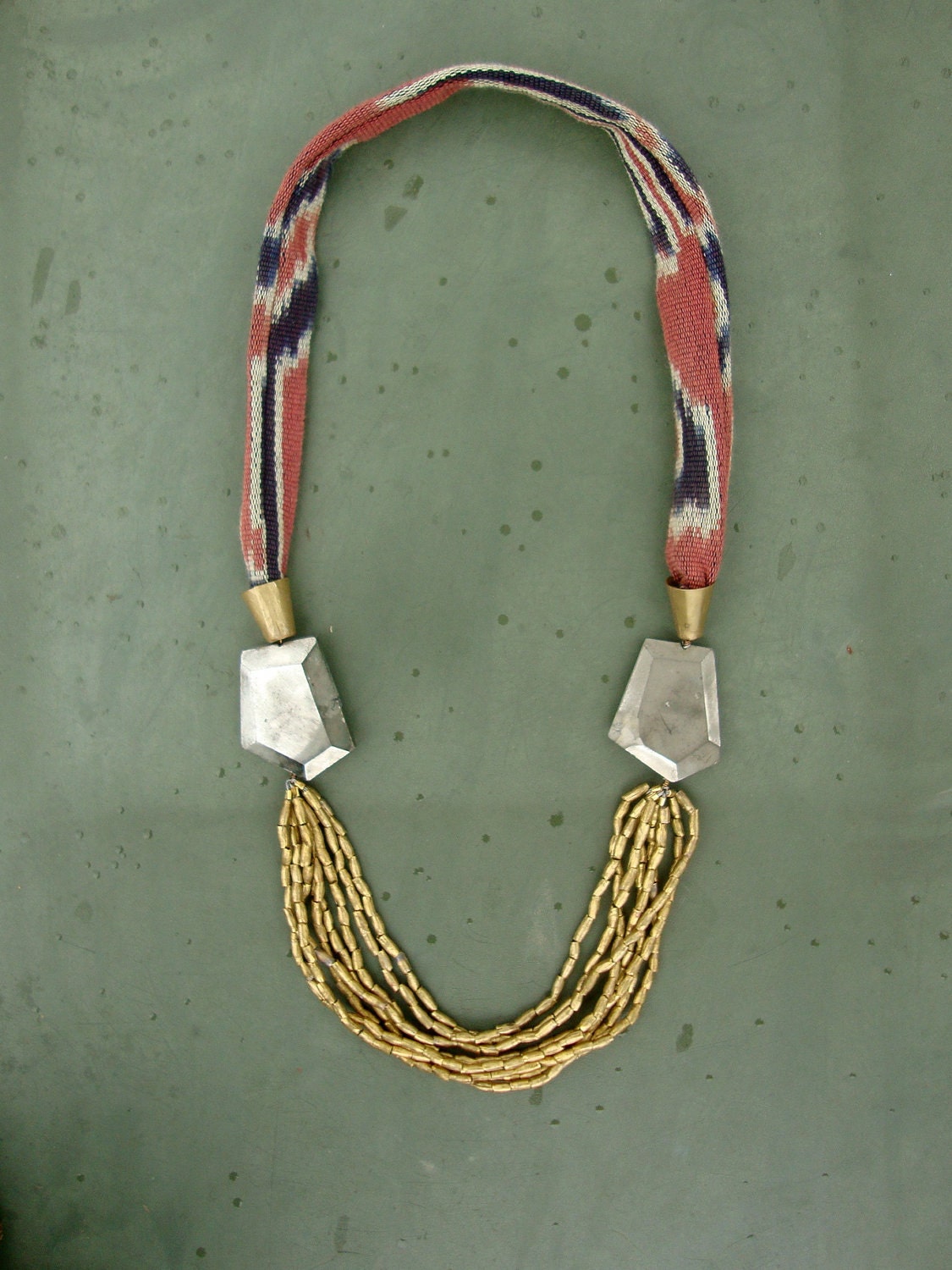 Goldsworthy Necklace