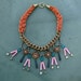 Sing Me a Waltz Necklace