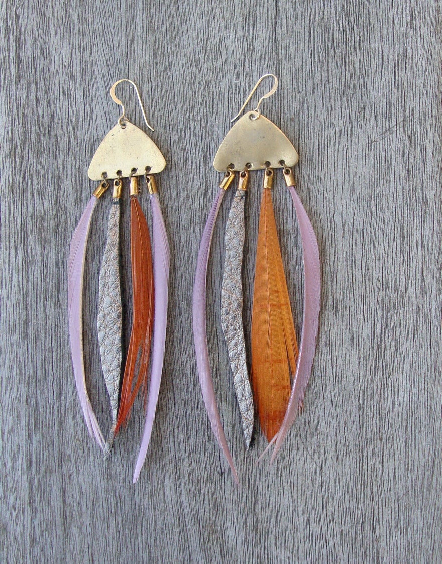 Skyward Spires Earrings