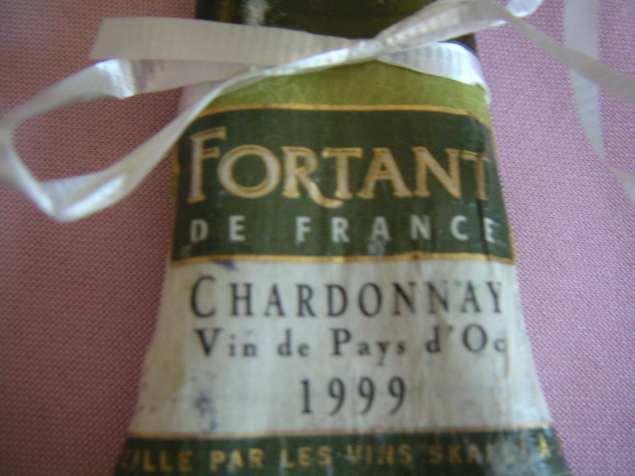 Wine Bottle Cheese Serving Tray-Recycled