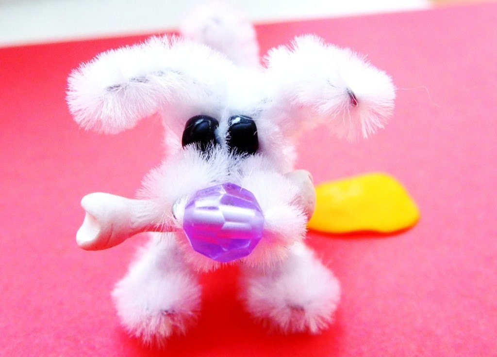 Naughty Dog - Pipe Cleaner Pet