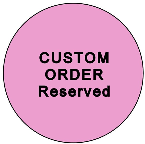 Custom Order for Susan. 6 Hockey Buttons.