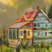 Someday Cottage - 11x14 - horizontal