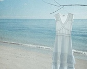 My White Dress (8x10 Unframed Original Fine Art Photograph)