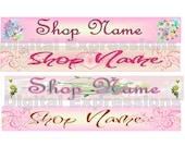 In The Pink banner to customize