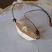 Paper Boat necklace