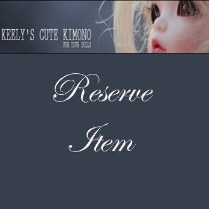 Reserve Item for Jasmine Fillion (hellokittyhellopanda)
