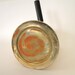 Vintage Brass Coffee Pot