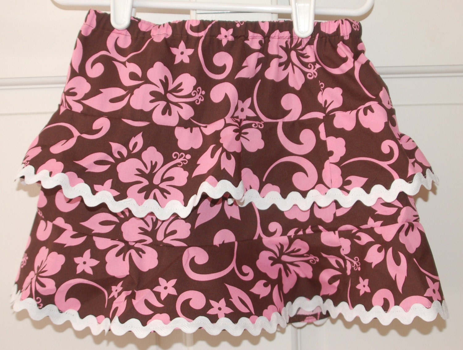 hawaiian Skirt size 3