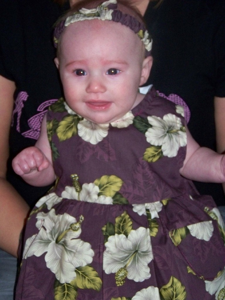 Baby girl dress S