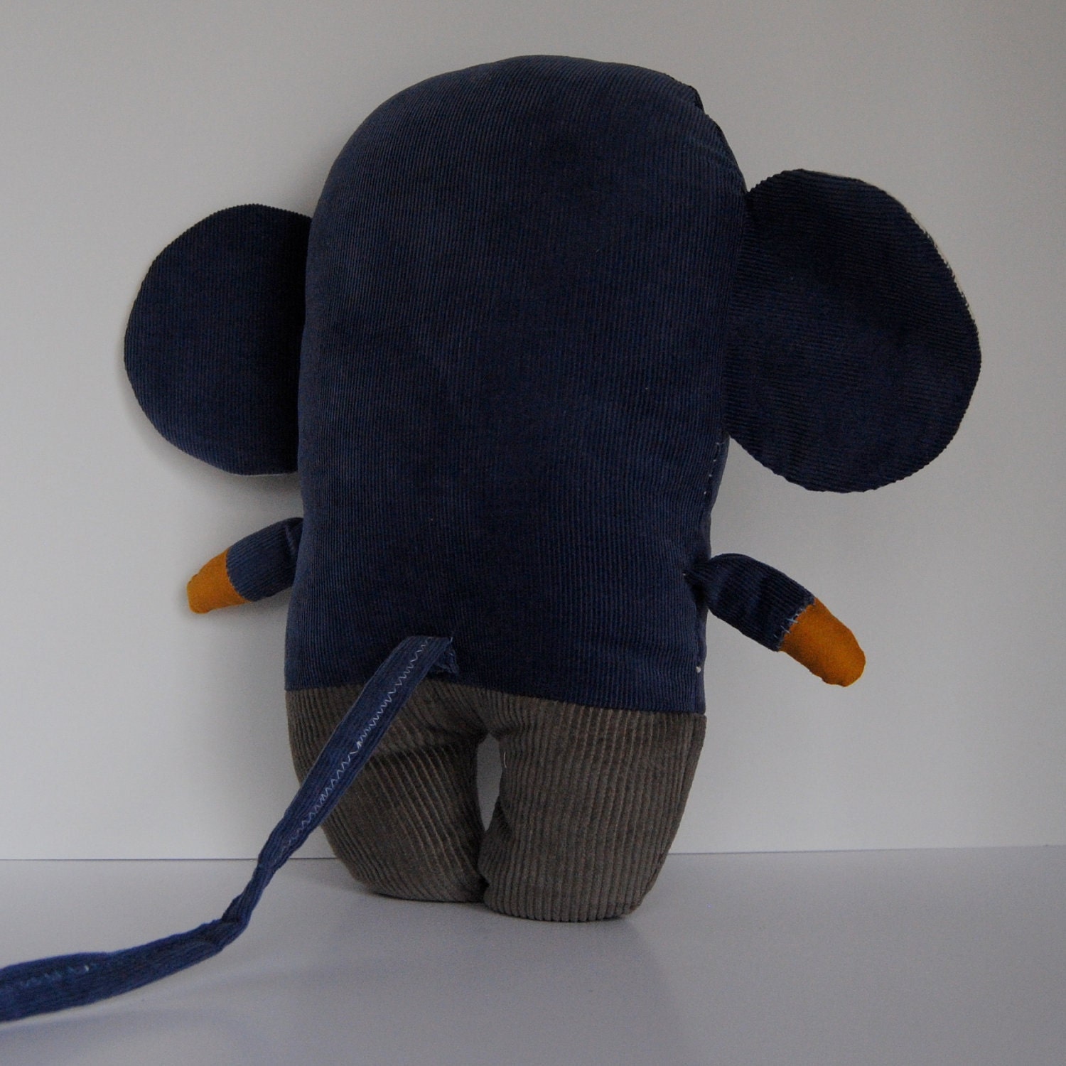 Marty, an Elephant Boy