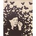 Butterflies - Hand-Pulled Print