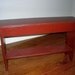 Primitive Bench