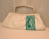 teal tree clutch