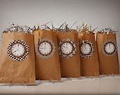 New Year's Eve Countdown Goodie Bag Favor