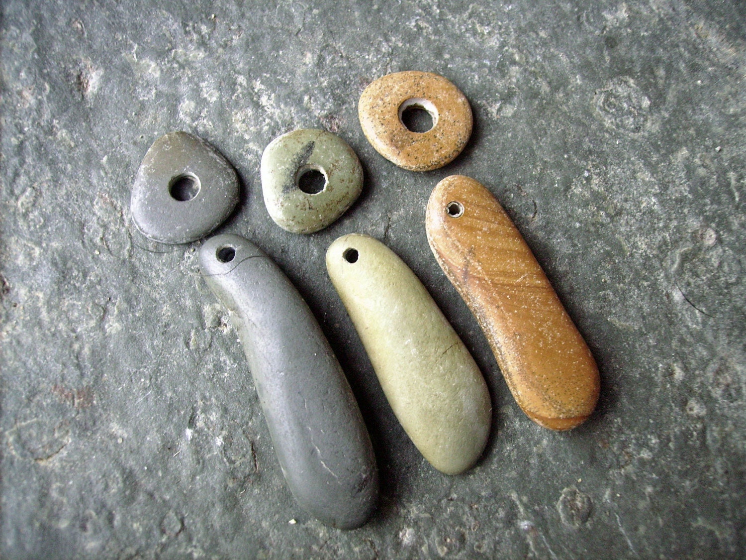 STICKS AND STONES