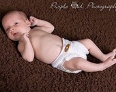 Newborn Diaper Cover - Great Photography Prop