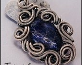 Medusa - Wire Pendant Tutorial