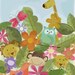 Art Print Children's Out in the Wild