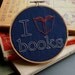 Embroidery Patterns, BOOKSMART Hand Embroidery Patterns, DIY Embroidery, PDF Download