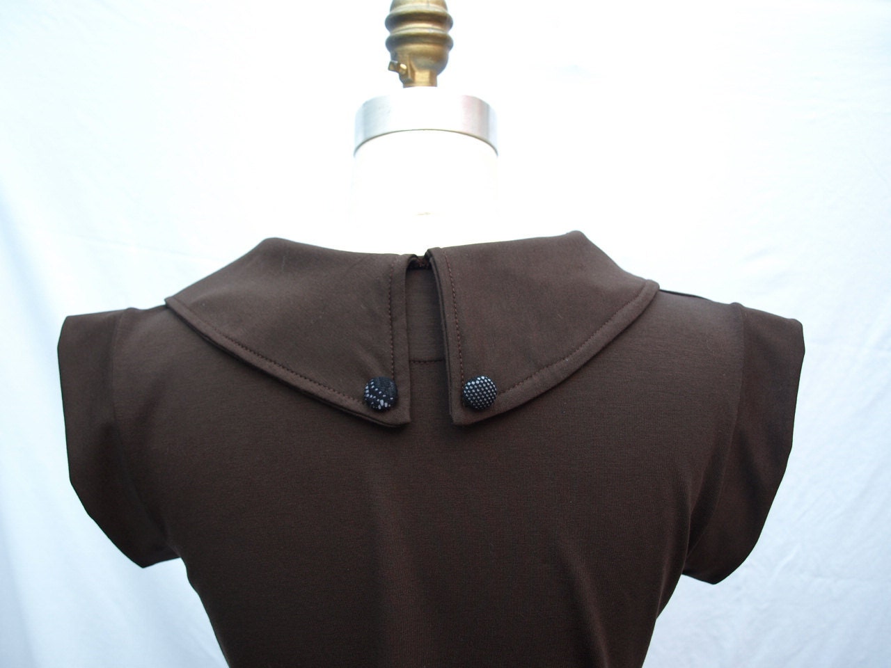 Lady-chic retro top large
