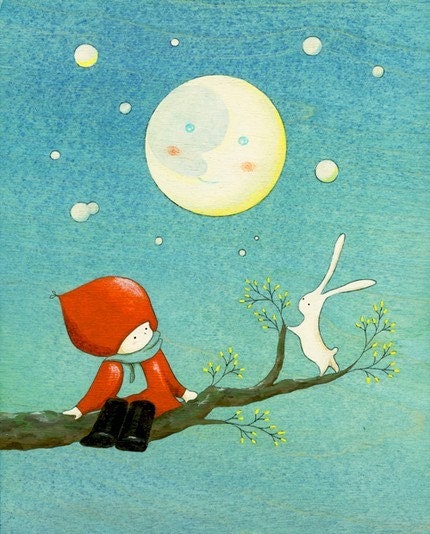 Moon Talk No.2