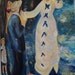 reproduction renoir 1876 the swing 16 inchs by 20 inchs mjcreation julie