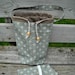 Upholstery Weight Knitting Bag, Crochet Bag, Sock Knitting Bag, DPN Case, Zipper Compartment, Lined, Padded, Pockets