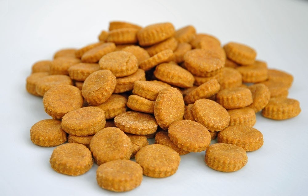 Cappy's Sweet Potato Treats