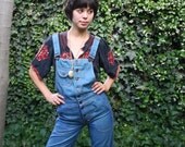 OH MY jean overalls