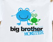 big brother shirt- funny and humorous for big brother or big brother to be t-shirt