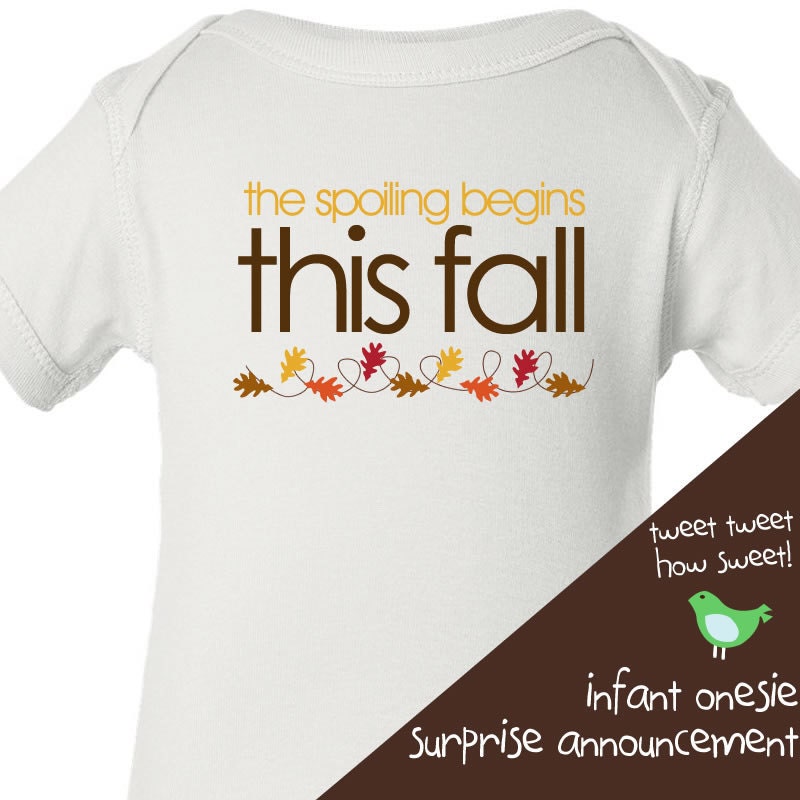 pregnancy announcement onesie - perfect for first time pregnancy announcements gifts