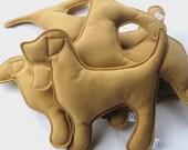 Yellow Lab Dog Toy for Dogs