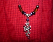 Dragon Necklace (OOAK)