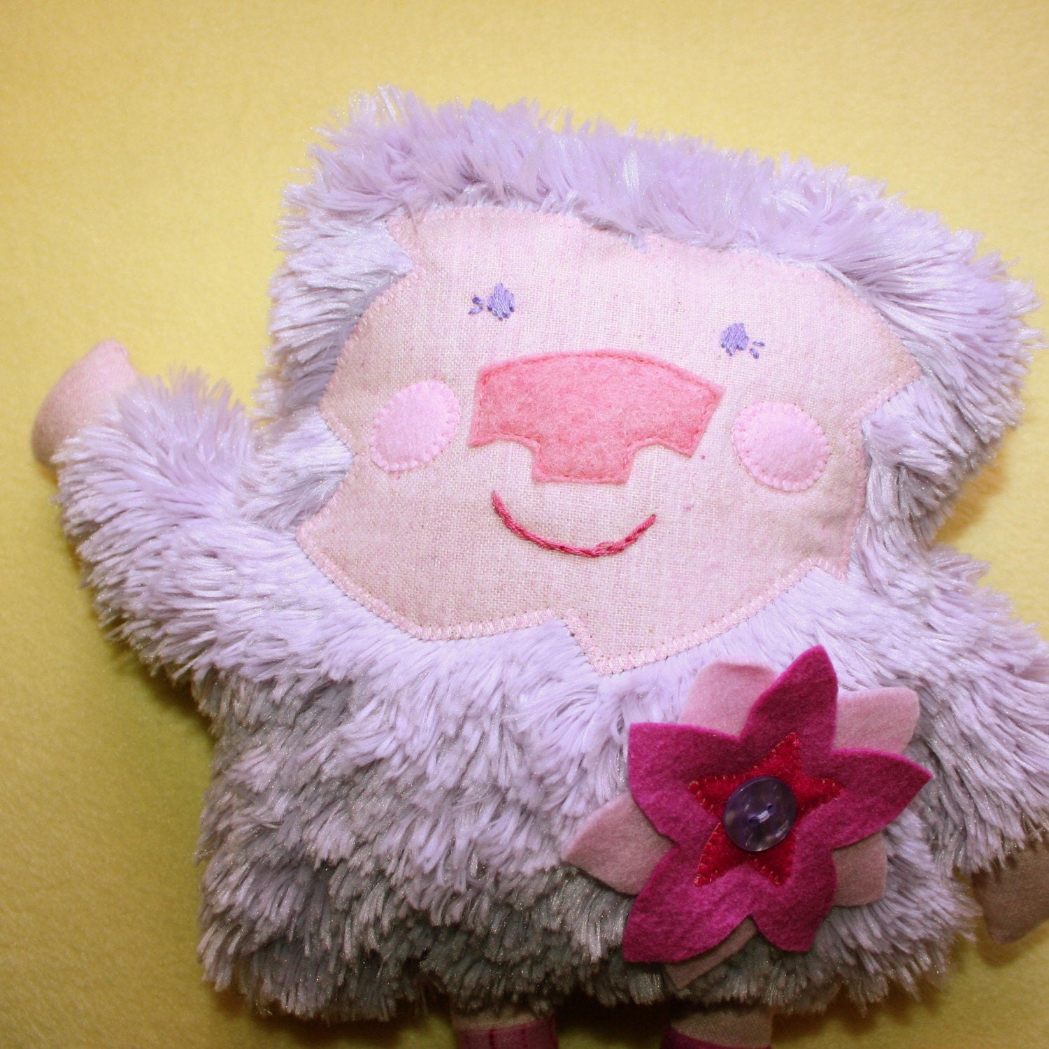 Penelope Clodhopper Plush