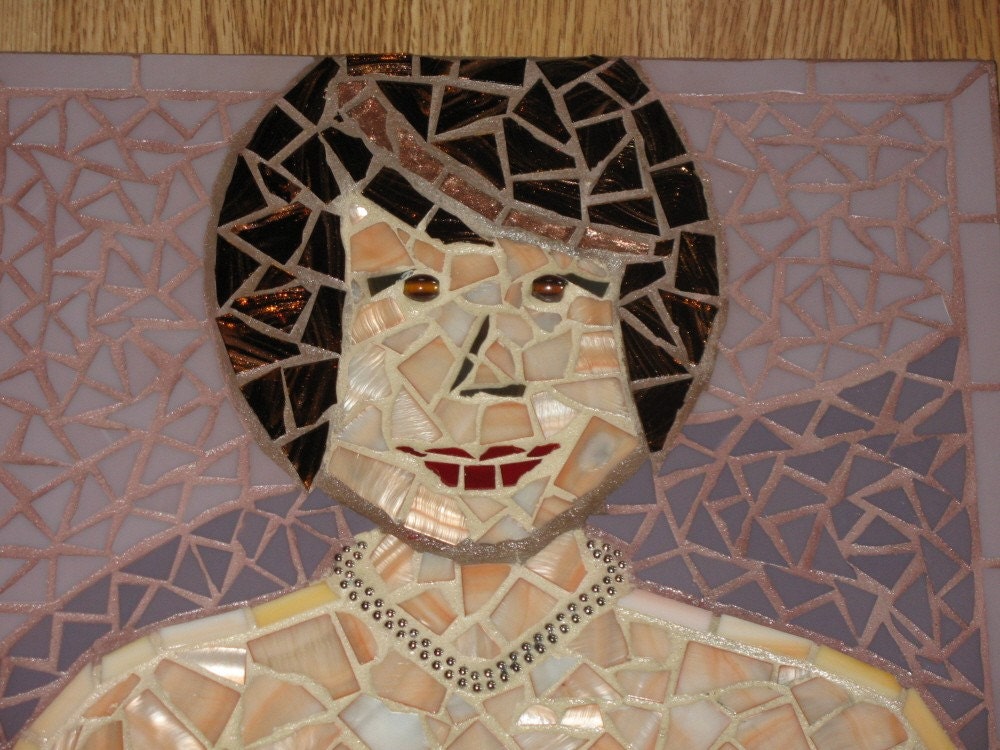 IMPLANTS mosaic art