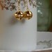 Vintage Love Knot Earrings