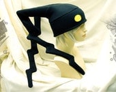 Kingdom Hearts Heartless Hat - NEO-Shadow - cosplay hats by orgXIIIorg